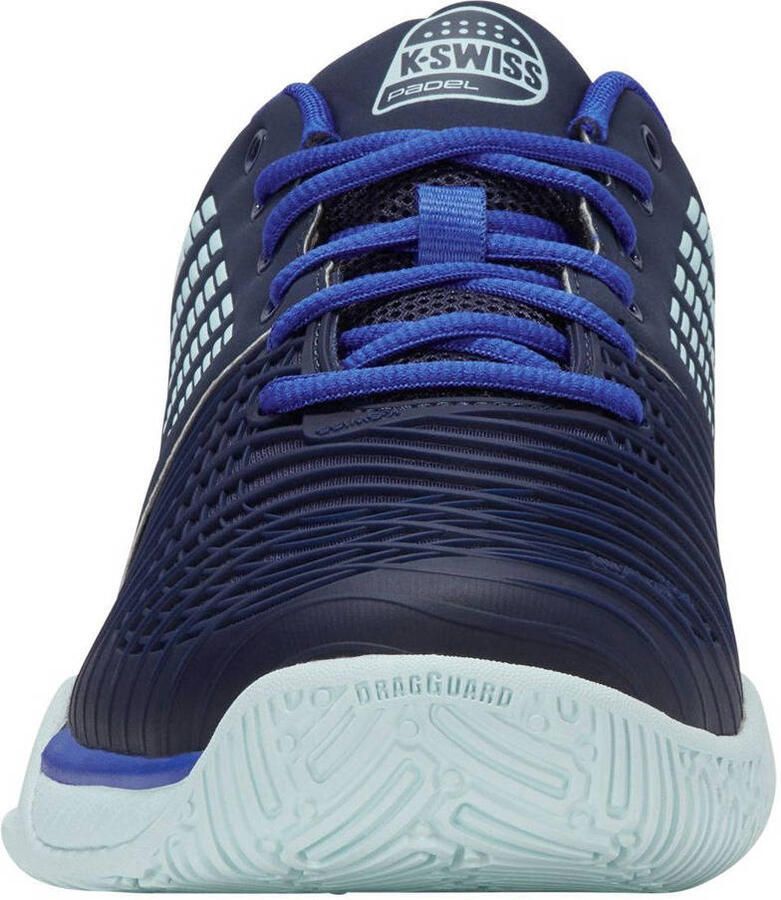 K-Swiss EXPRESS LIGHT 3 PADEL tennisschoenen blauw