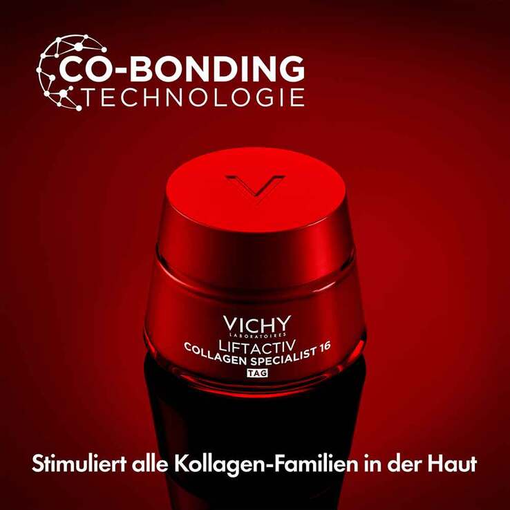 Vichy Liftactiv Collagen Specialist 16 Creme, 50 ml