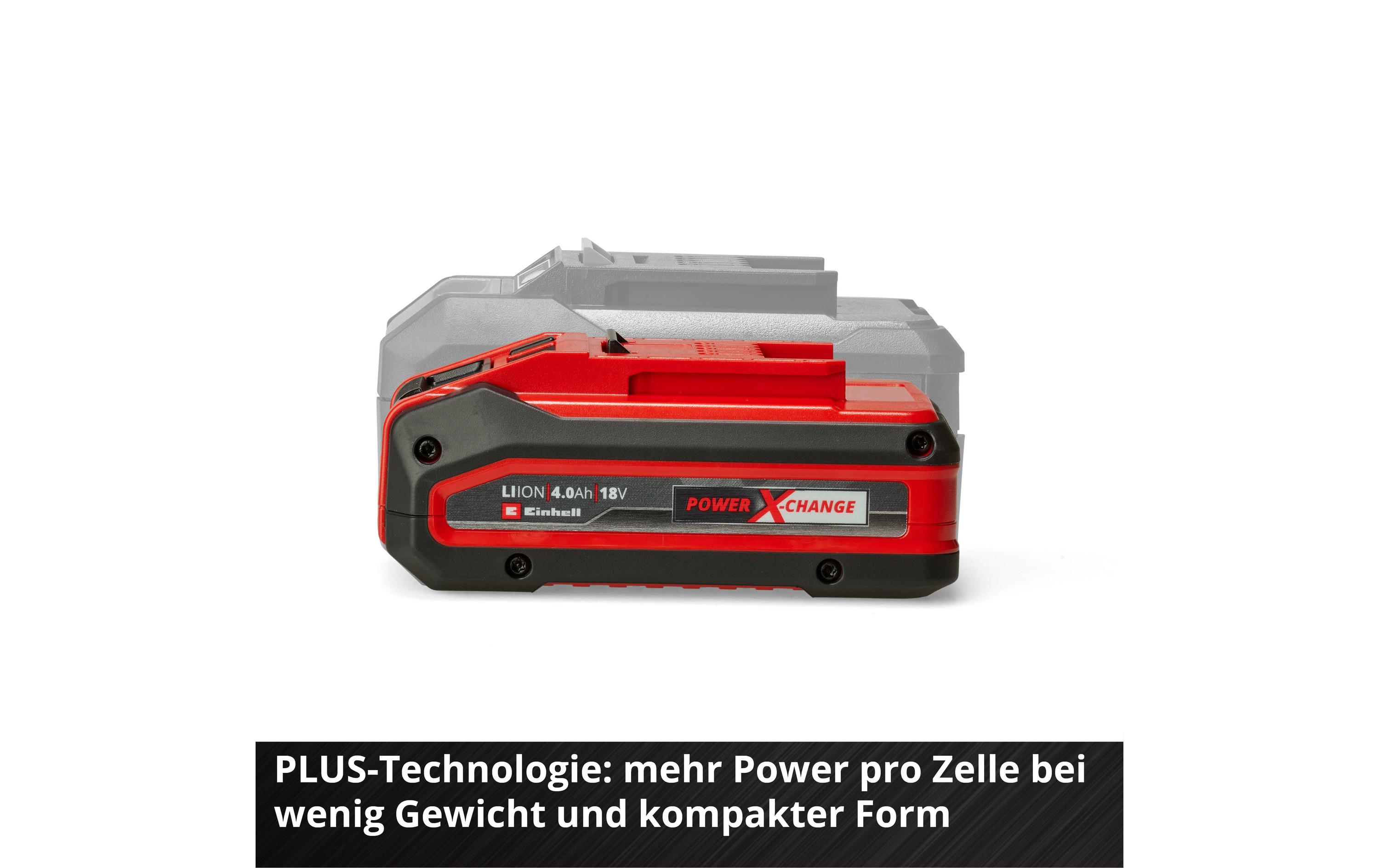PXC Plus Twinpack, 18 V 4AhAkku-Set für alle Arbeiten