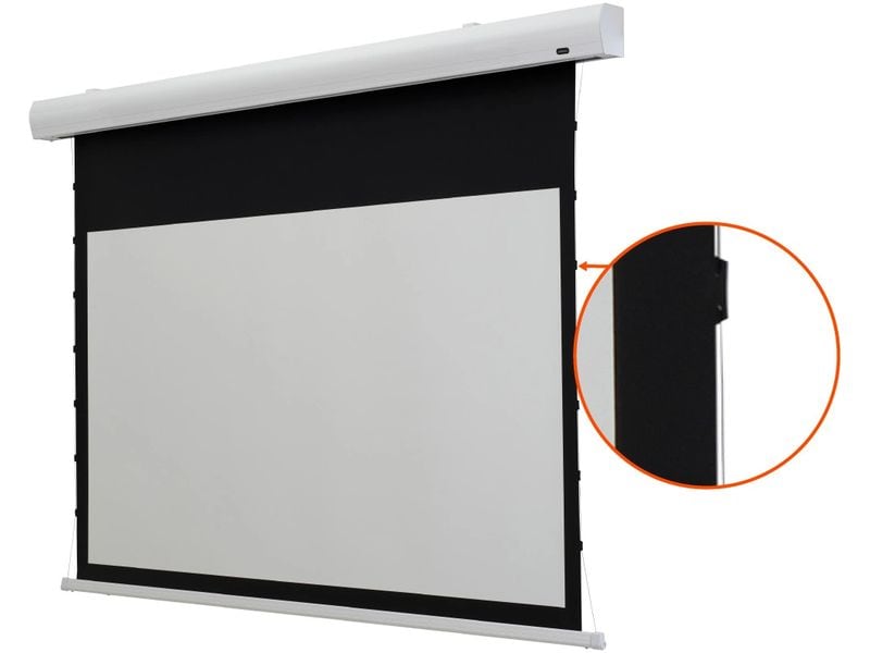 Celexon Motorleinwand HomeCinema Tension 240x135cm 16:9 Celexon Leinwand HomeCinema Tension 240 x 135 cm, 110