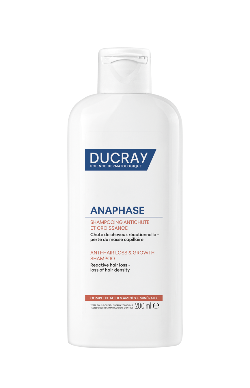 Ducray Anaphase Shampoo mot periodisk hårtap 200 ml