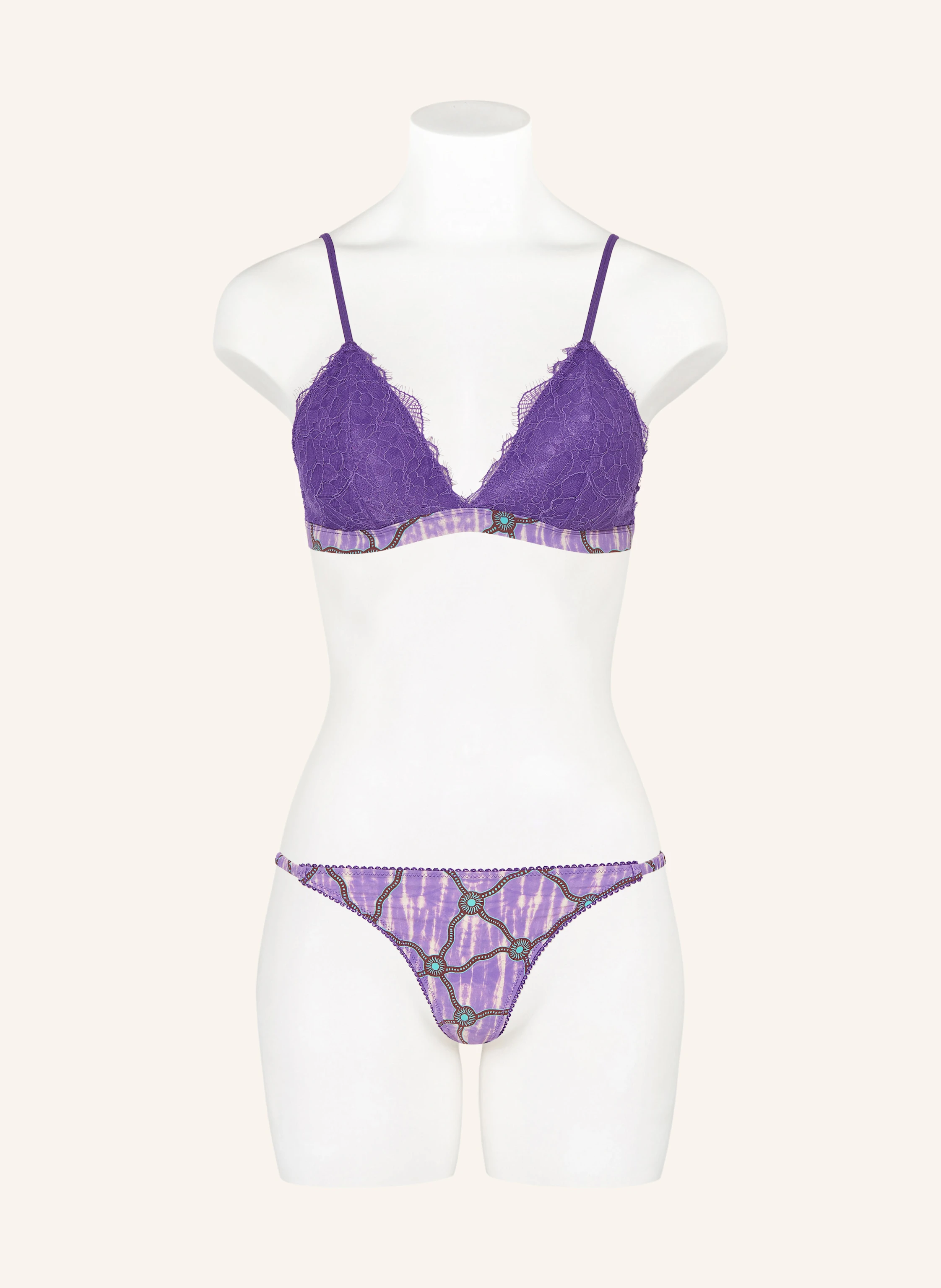 LOVE Stories Triangel-BH HAZEL