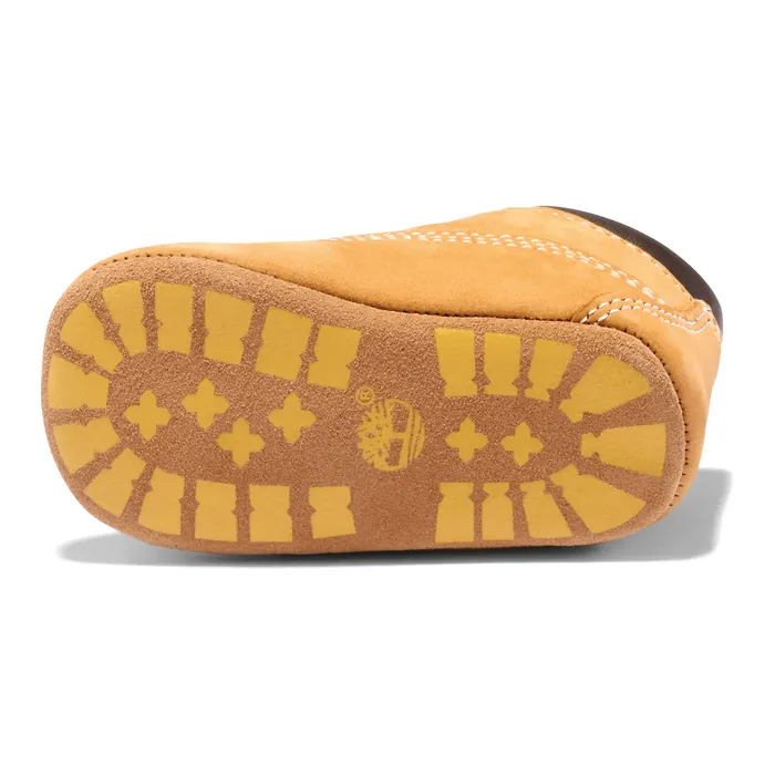 Timberland Crib Bootie + Hat Junior