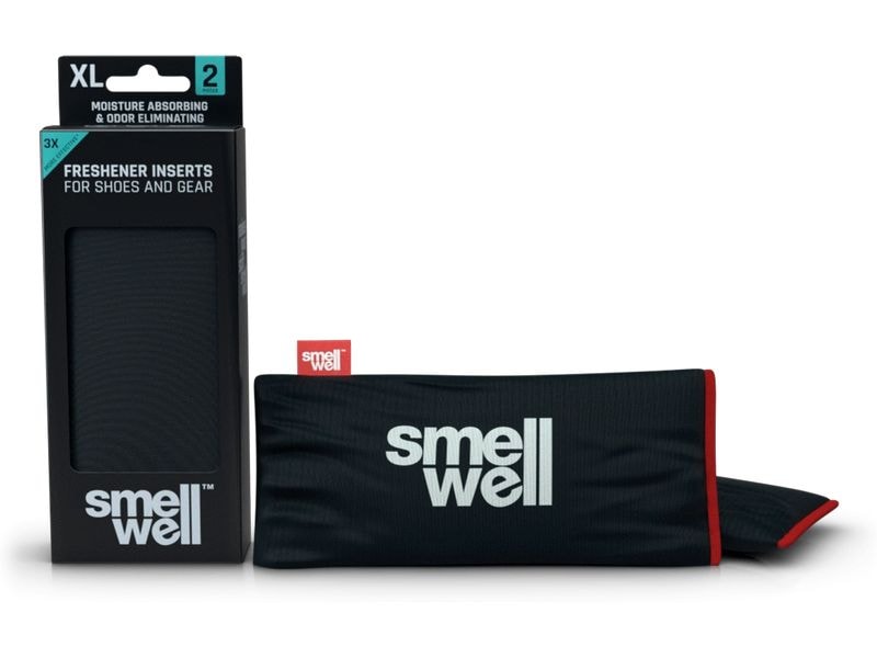 Smell Well Geruchsentferner Active XL BS Schwarz Duftende Einlagen zur Feuchtigkeitsaufnahme und Geruchsbeseitigung