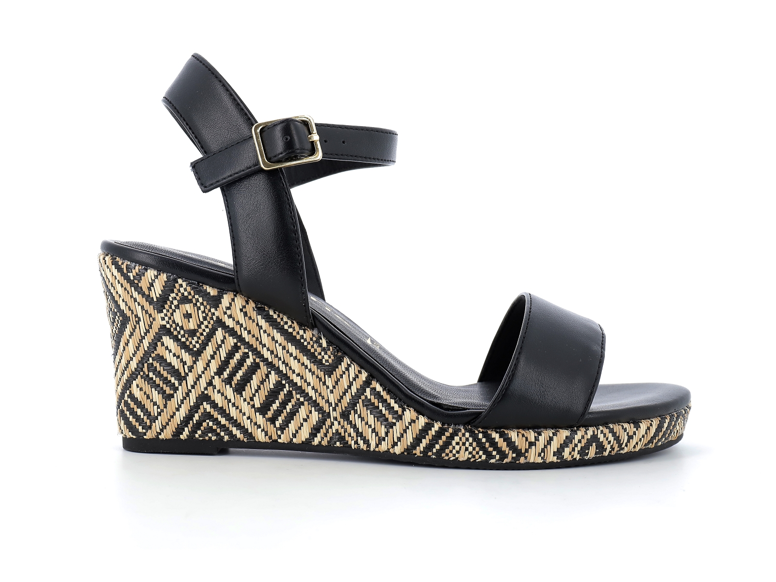 Tamaris-28009 Synthétique Noir