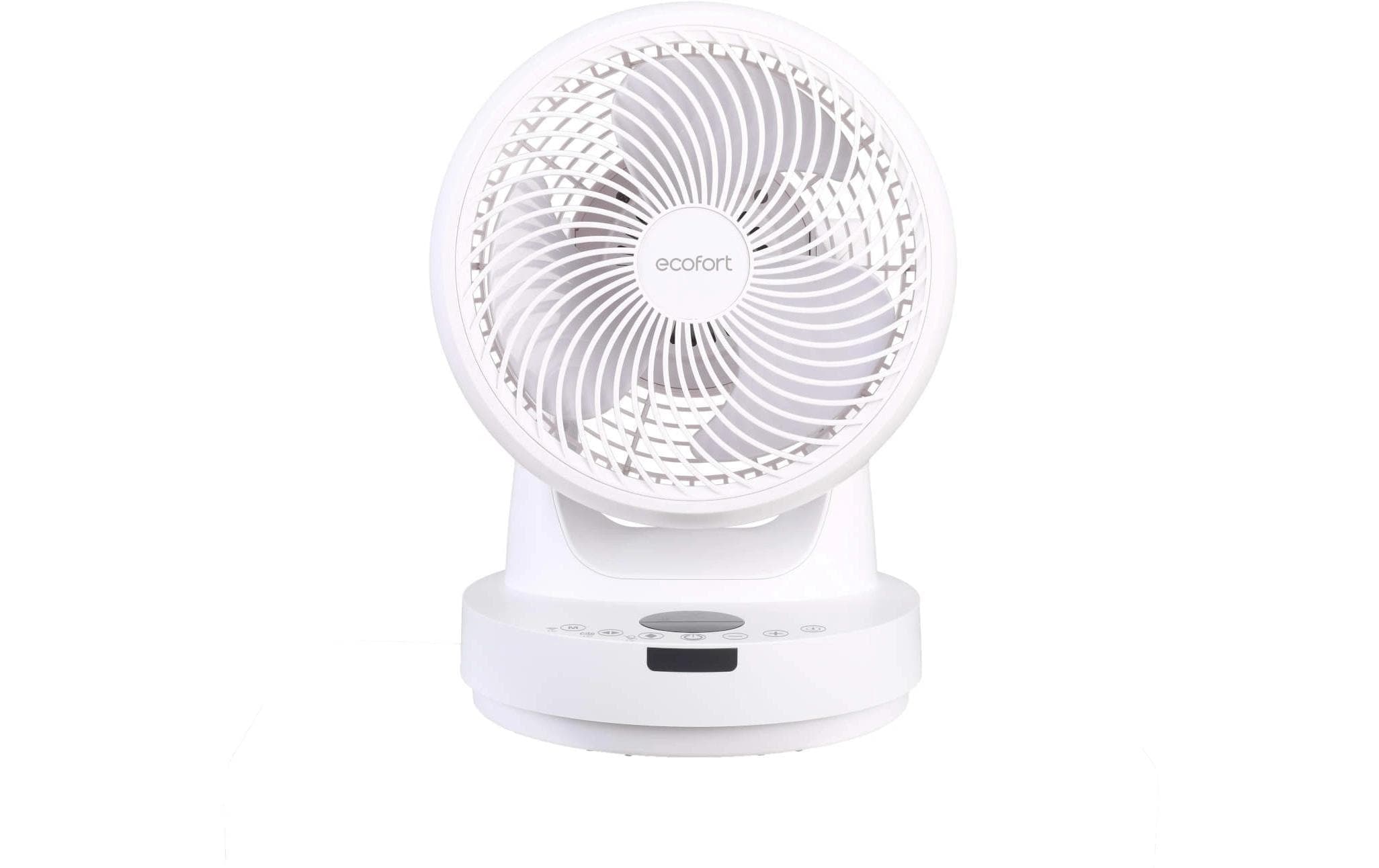 Tischventilator »Ecofort ecoQ SilentAir Tavo«