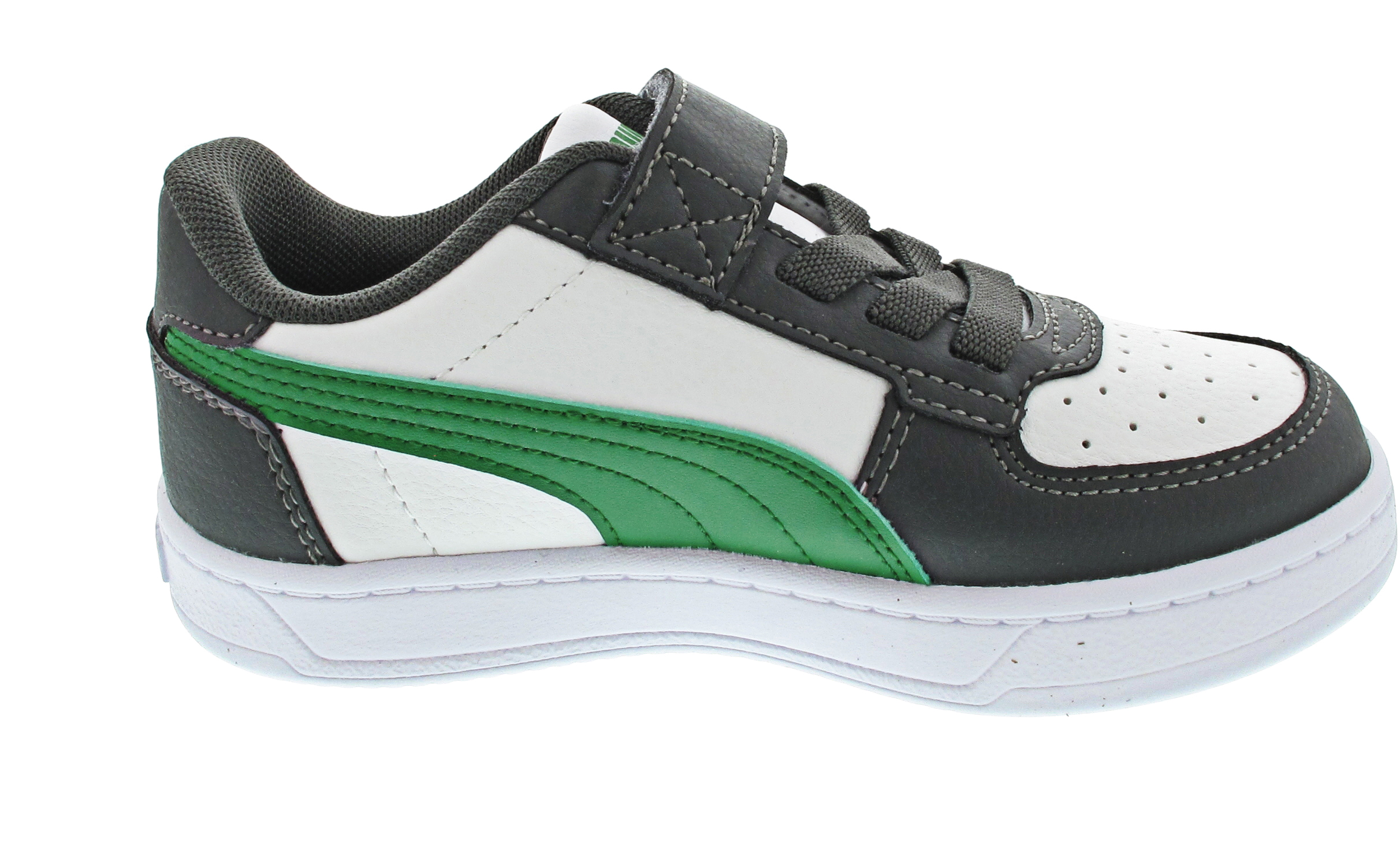 Puma Caven 2.0 AC  PS Sneaker grau