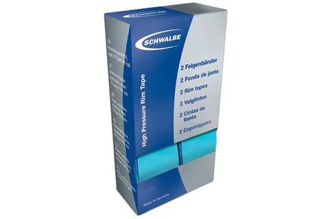 SCHWALBE High Pressure Rim Tape Twin Pack 14-559