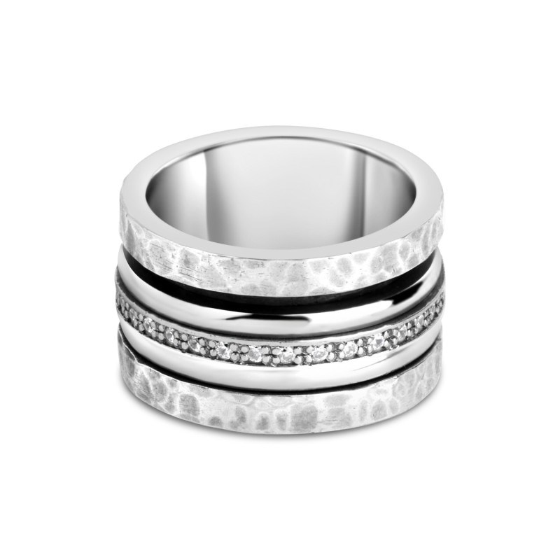 Bague Orélia