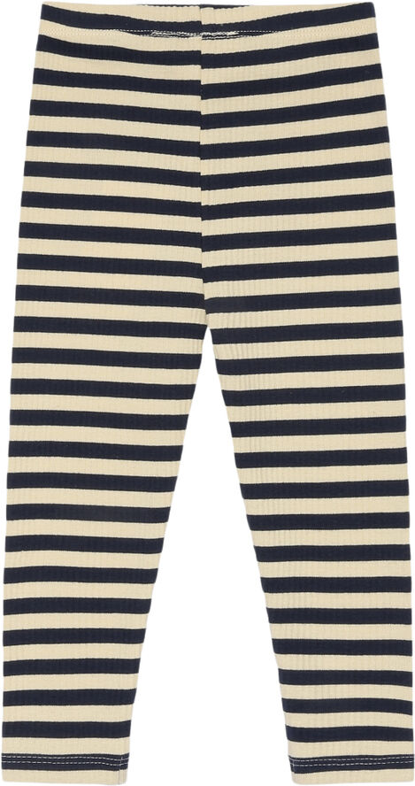 The New TNSFro Uni Rib Leggings Navy blazer