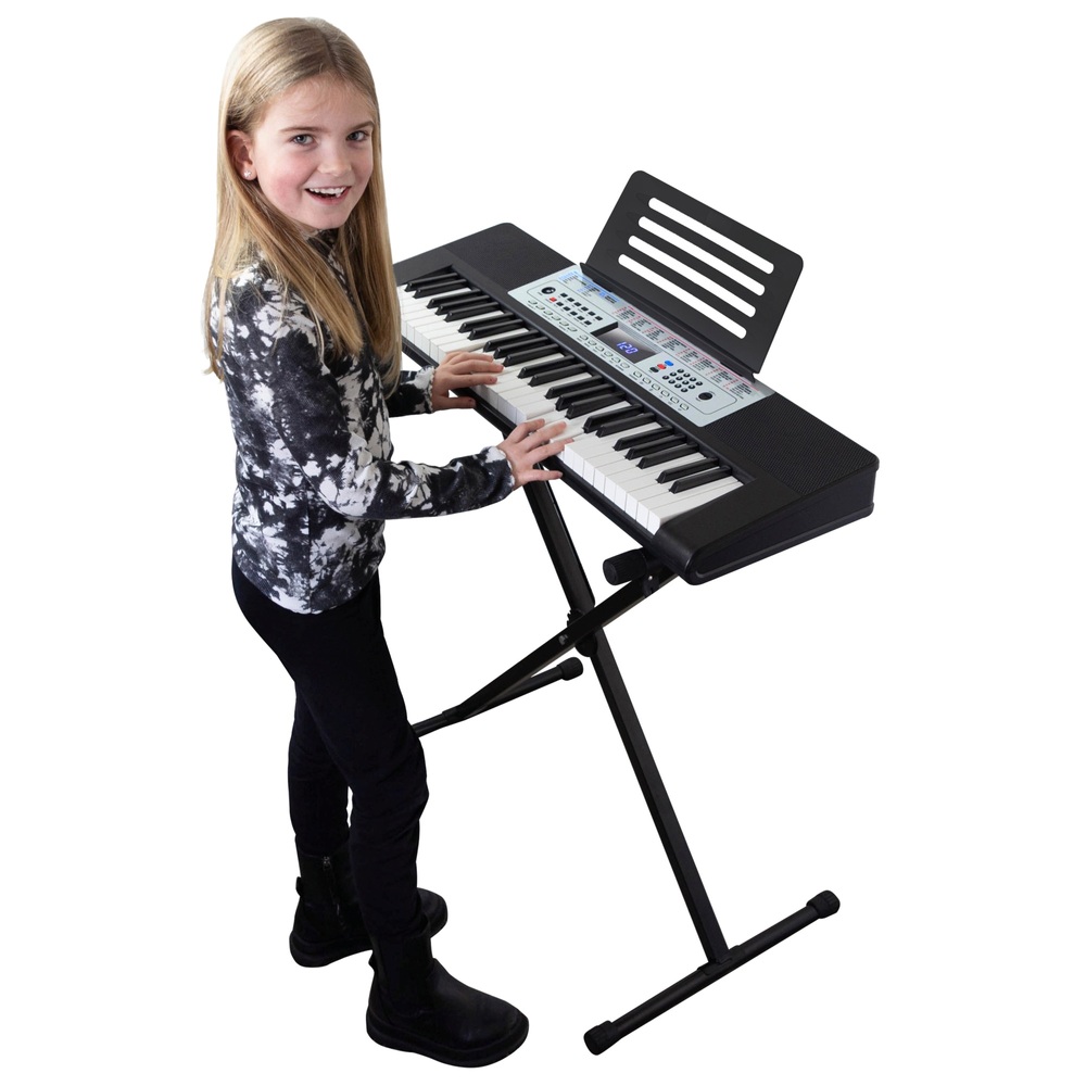 Elektronisches Keyboard SM-54K mit 54 Tasten