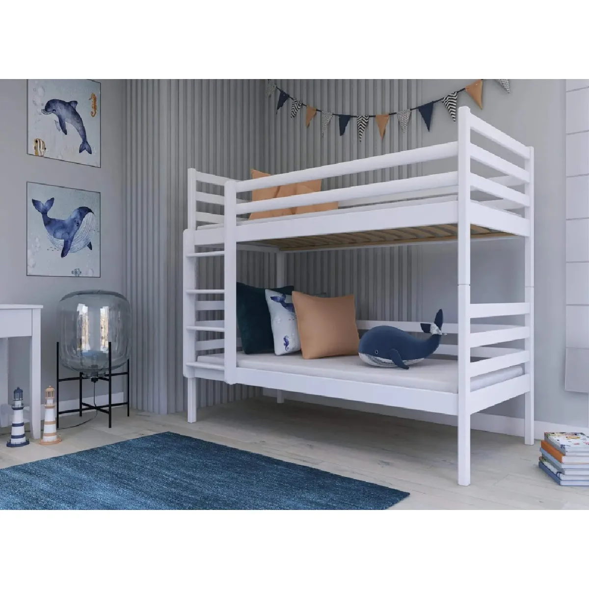 Kids Literie kids_literie NELIO 90x190