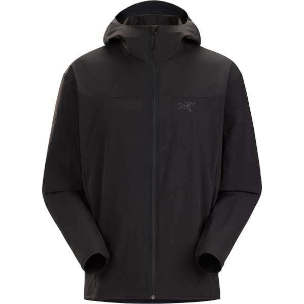 Softshell randonnée ARC'TERYX GAMMA LIGHTWEIGHT HOODY M BLACK