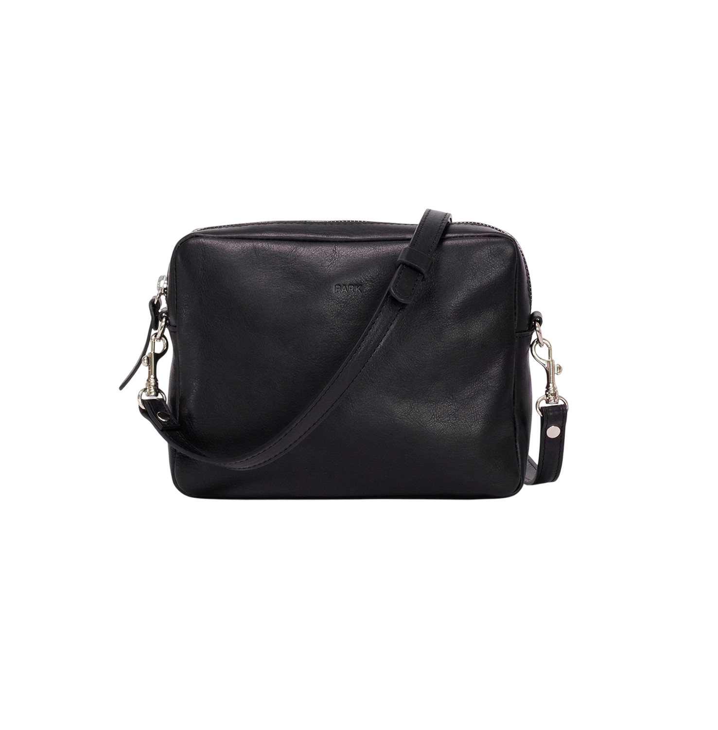 Crossbody Bag Black 21.5 x 16 x 5 cm