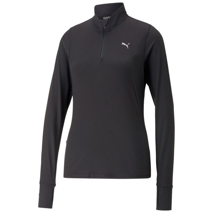 Run Favorite 1/4 Zip Women