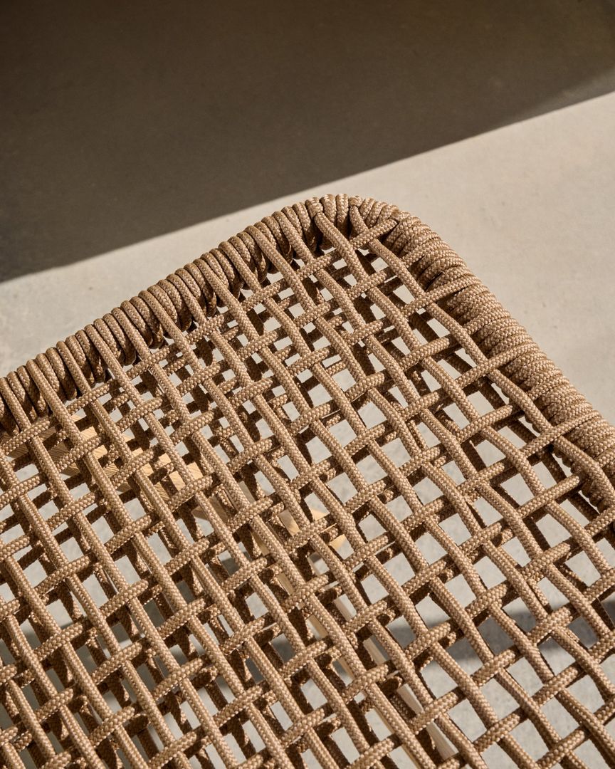 Kave Home   Dandara Tuinstoel