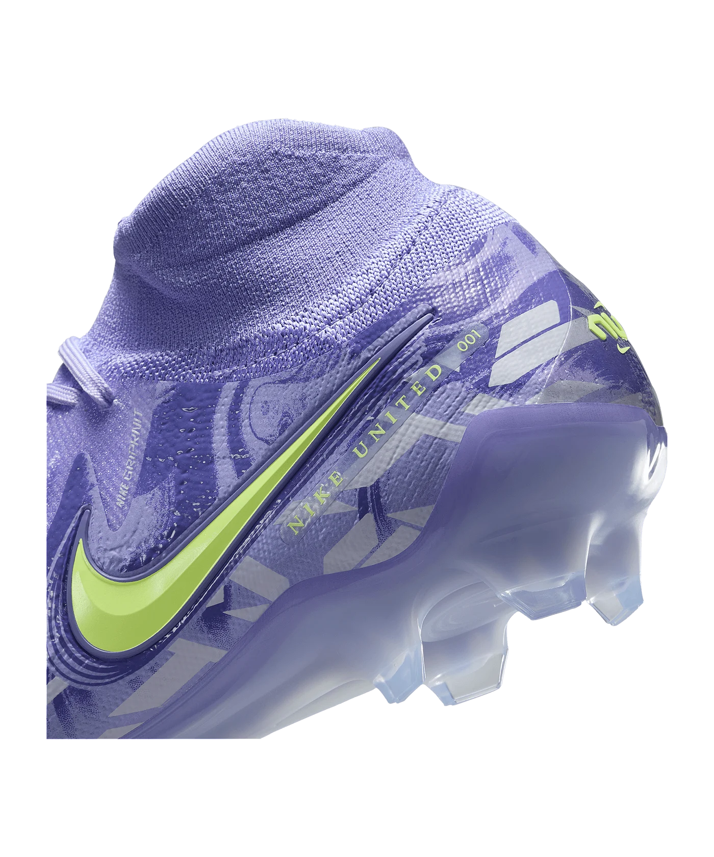 Nike Phantom Luna II Elite FG United Lila F500