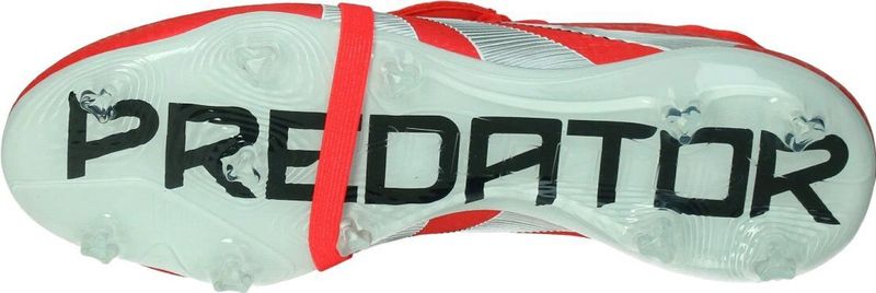 New era predator pro ft fg in de kleur rood