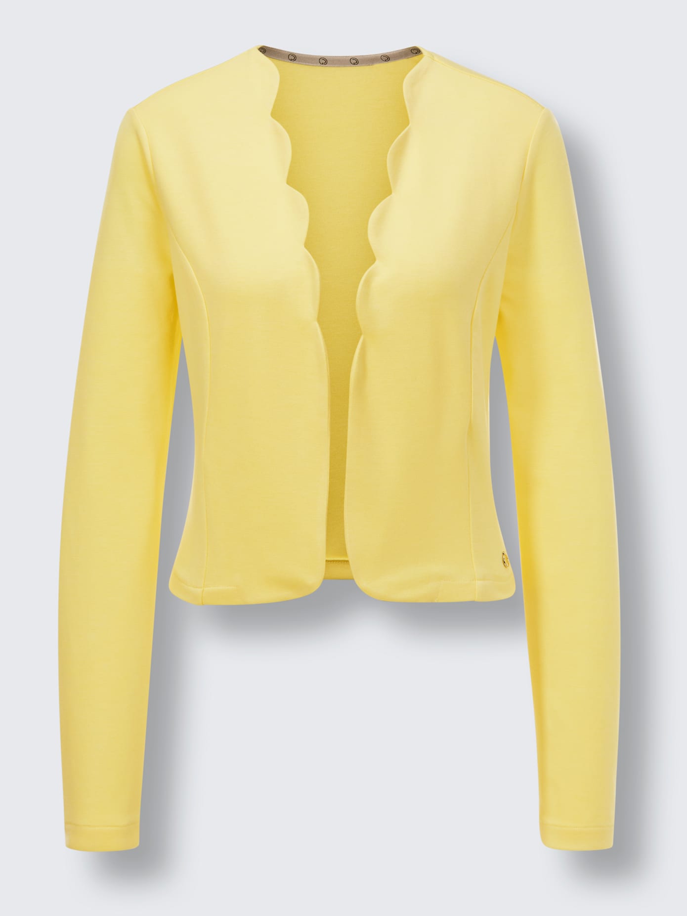 Veste légère en modal 70% modal