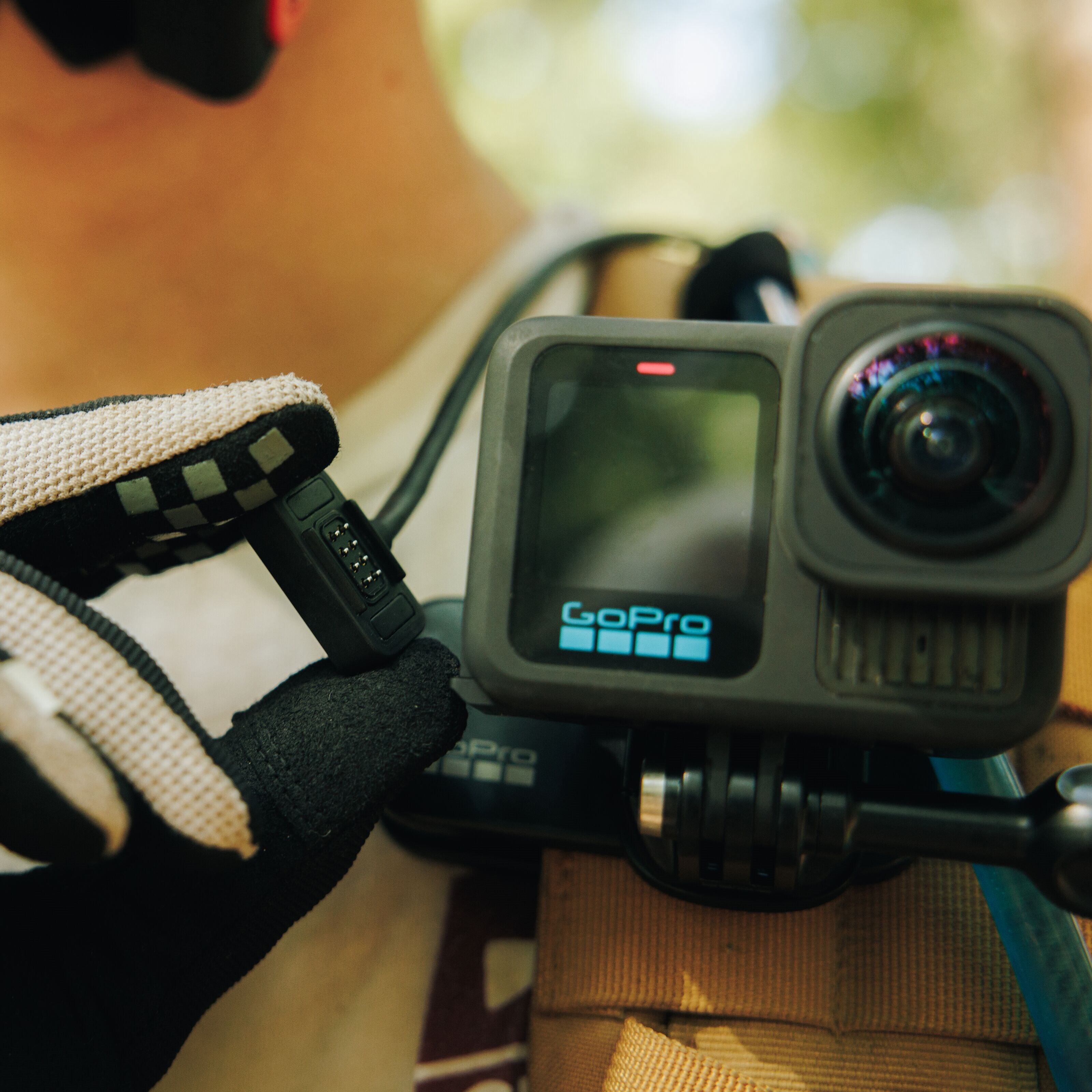 Gopro Contacto