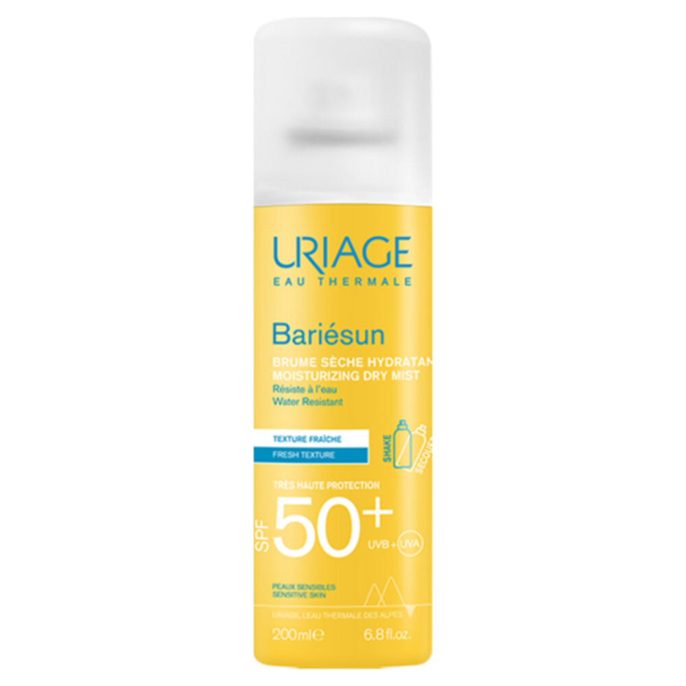 Uriage Bariésun Droge Mist SPF 50+200 ml