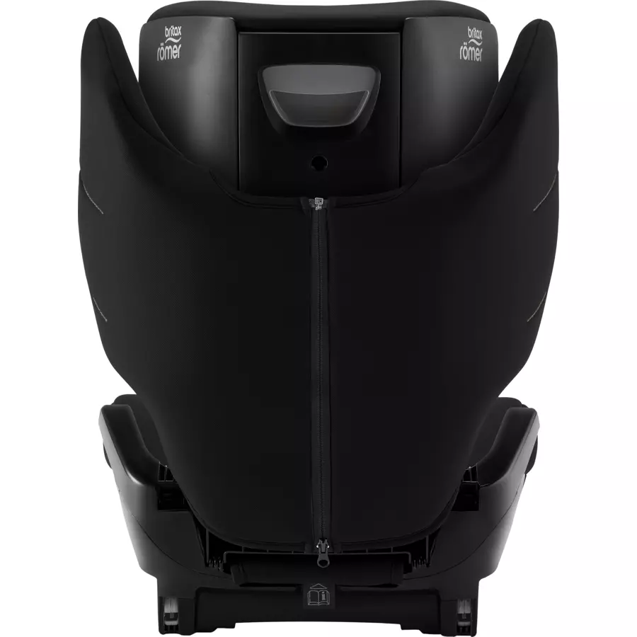 Britax Römer Diamond Kindersitz HI-Liner Space Black