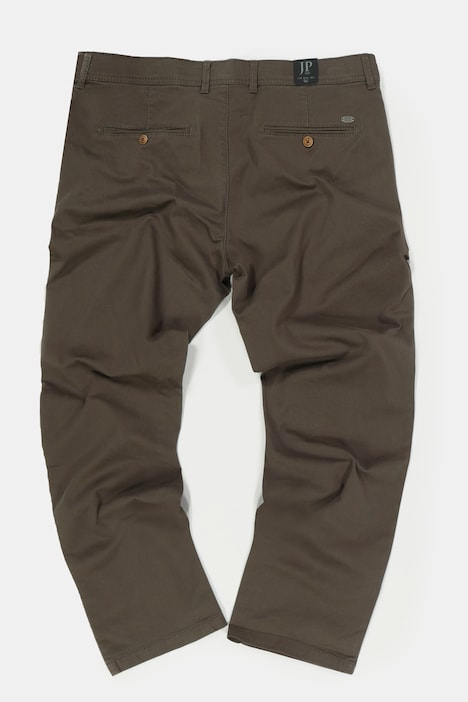 Chino, Elastikbund, Regular Fit, bis Gr. 70/35