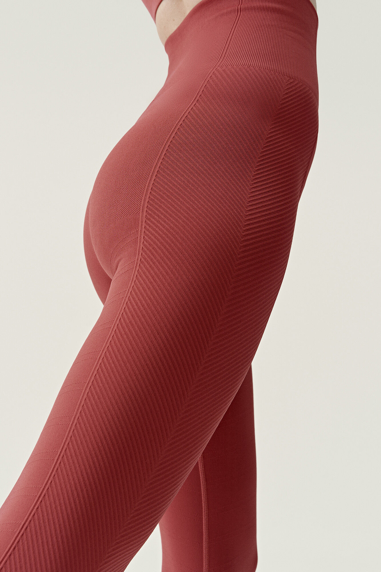 Leggings Naisha Terracota