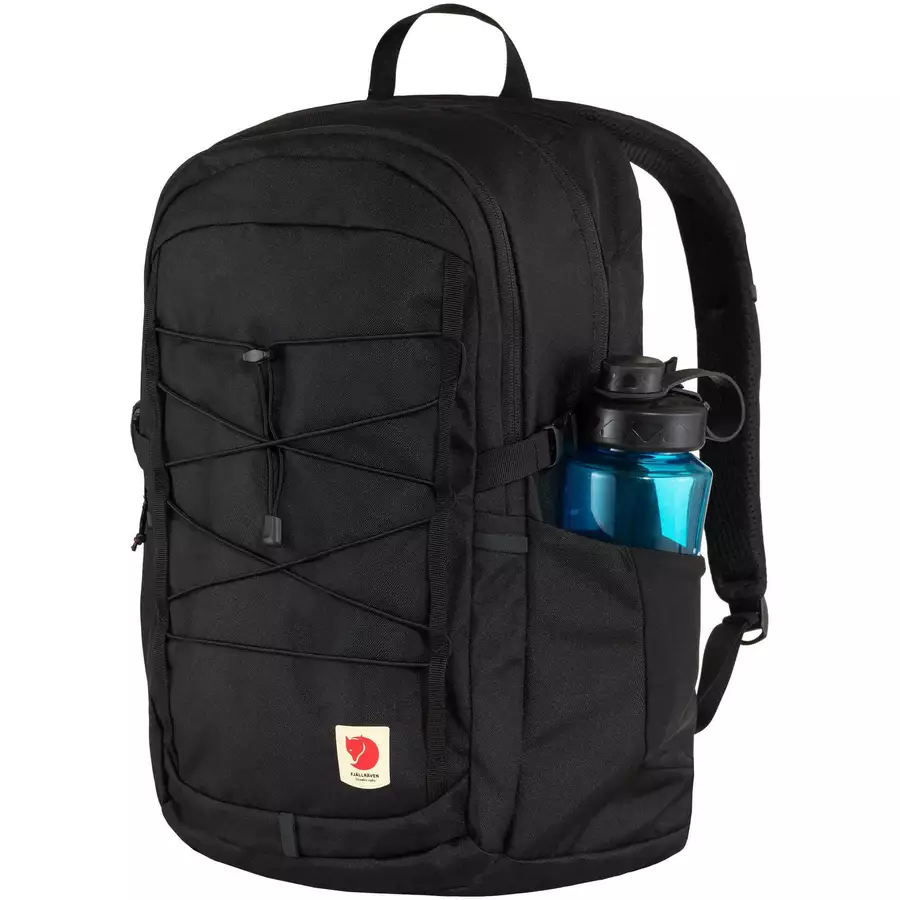 Fjällräven Skule 28 - Rucksack 15 50 cm black