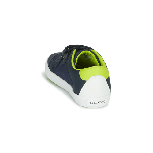 Geox - GISLI BOY - Marine / Vert
