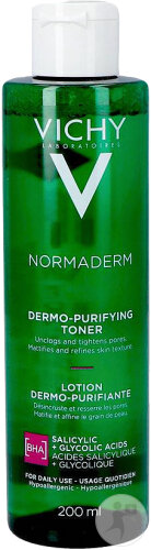 Vichy Normaderm Lotion Dermo-Purifiante Flacon 200ml