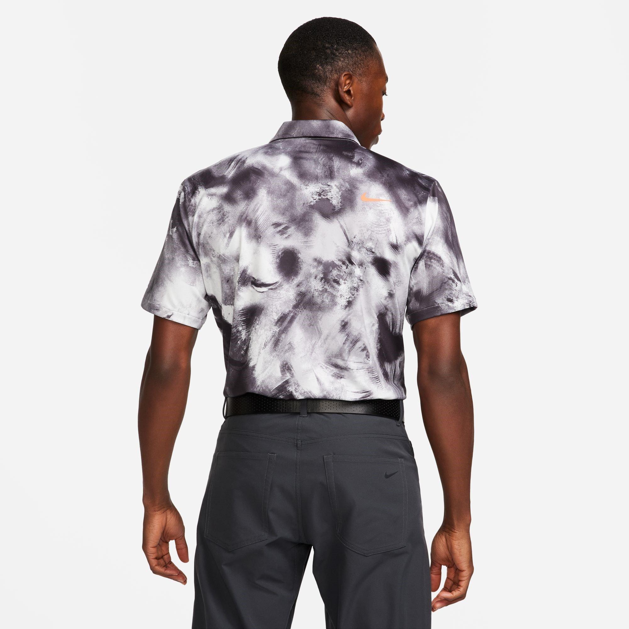 Nike Tour Mens Dri FIT Golf Polo