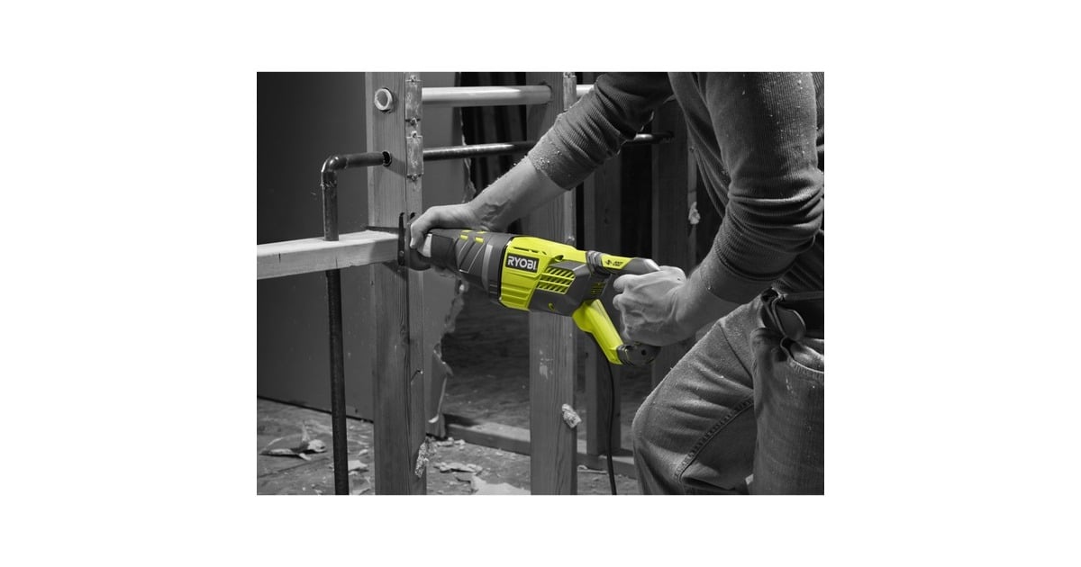 RyobiRRS1200-K reciprozaag  (Groen/zwart)