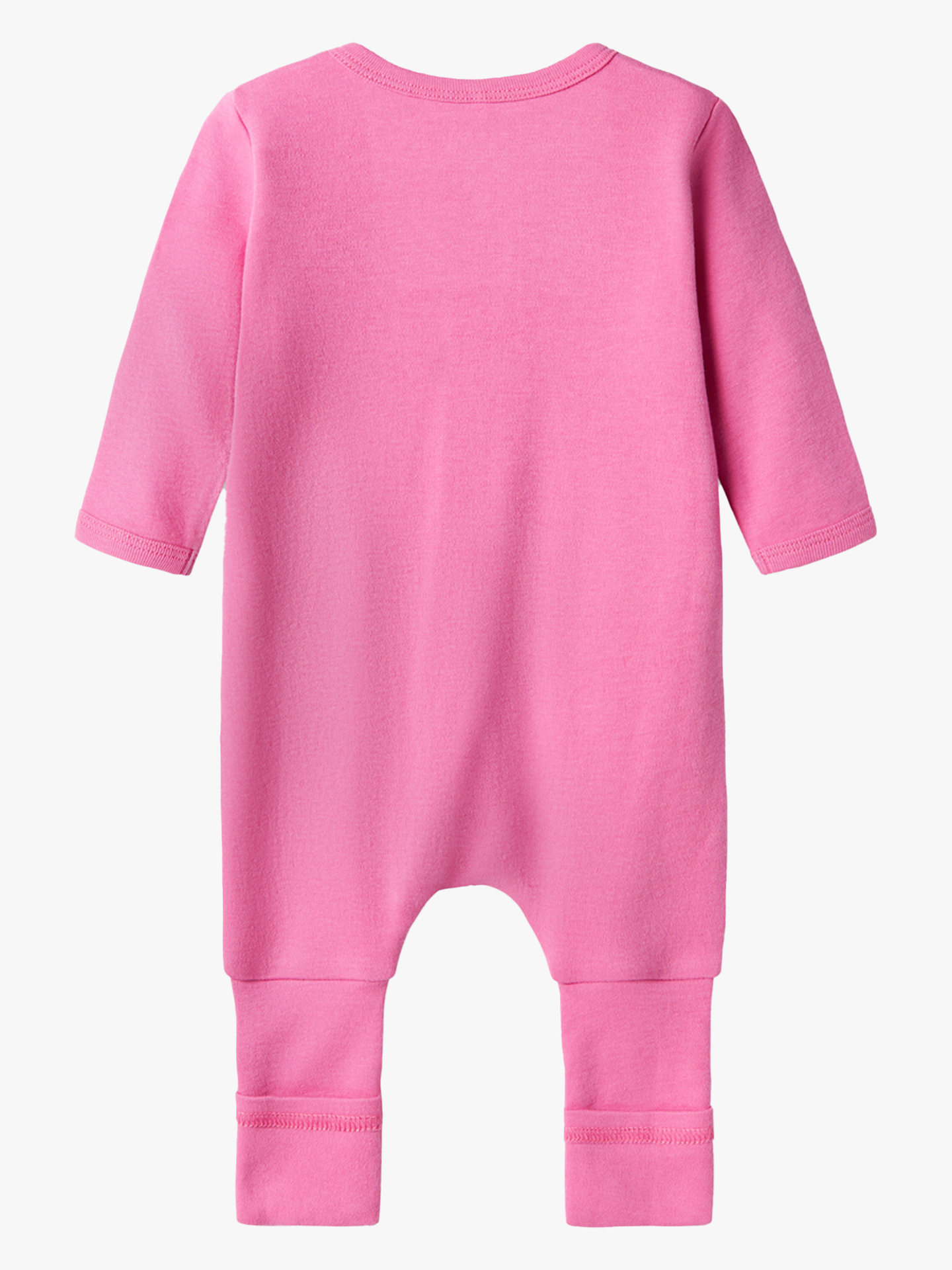 Nightsuit 2 Pack Zip Rose Deer