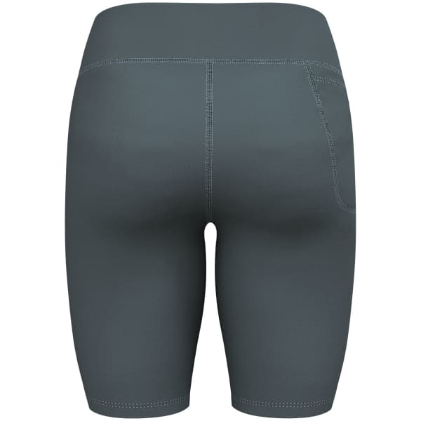 Cuissard trail ODLO ESSENTIAL TIGHTS SHORT W DARK SLATE