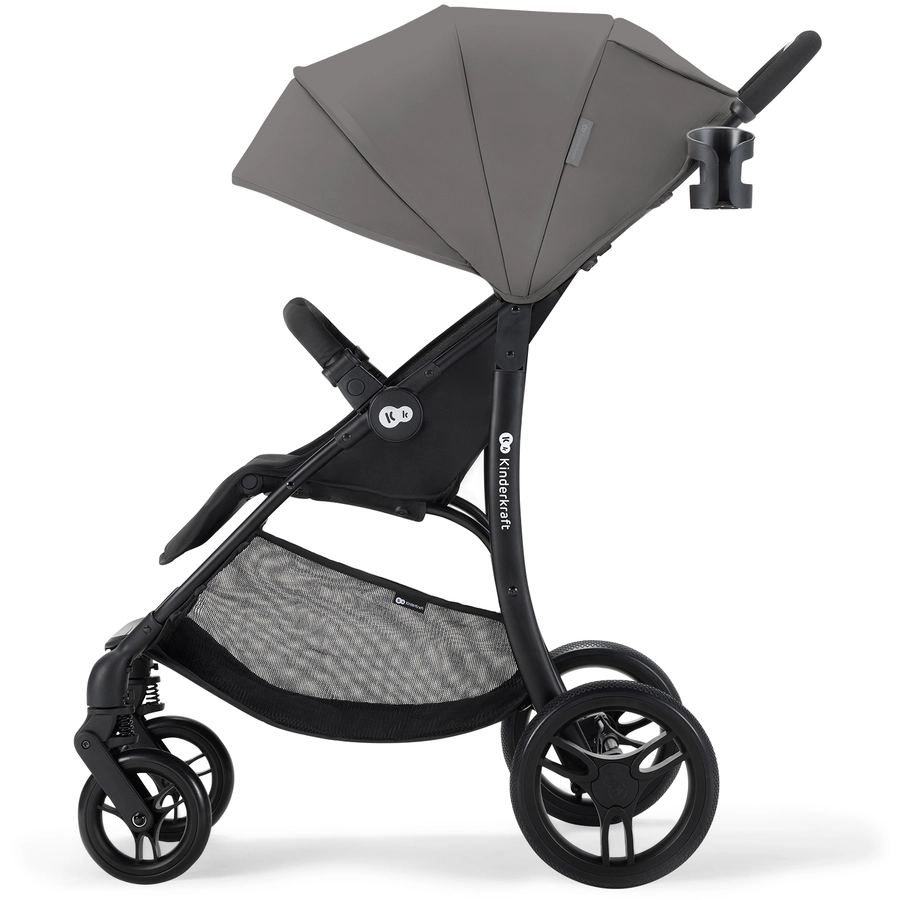 Kinderkraft Buggy ASKOY gray