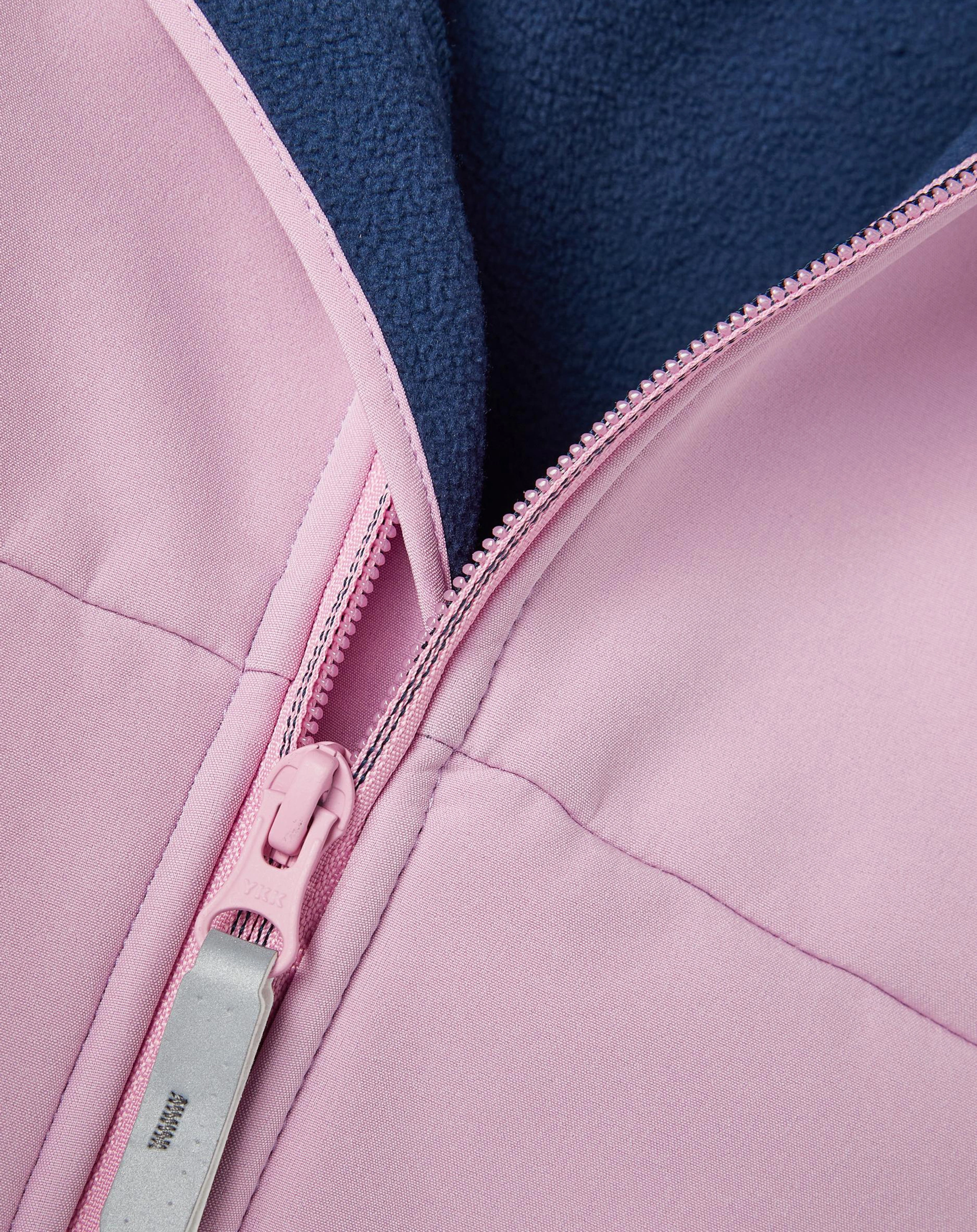 Softshelljacke NMFMALTA in lilac chiffon