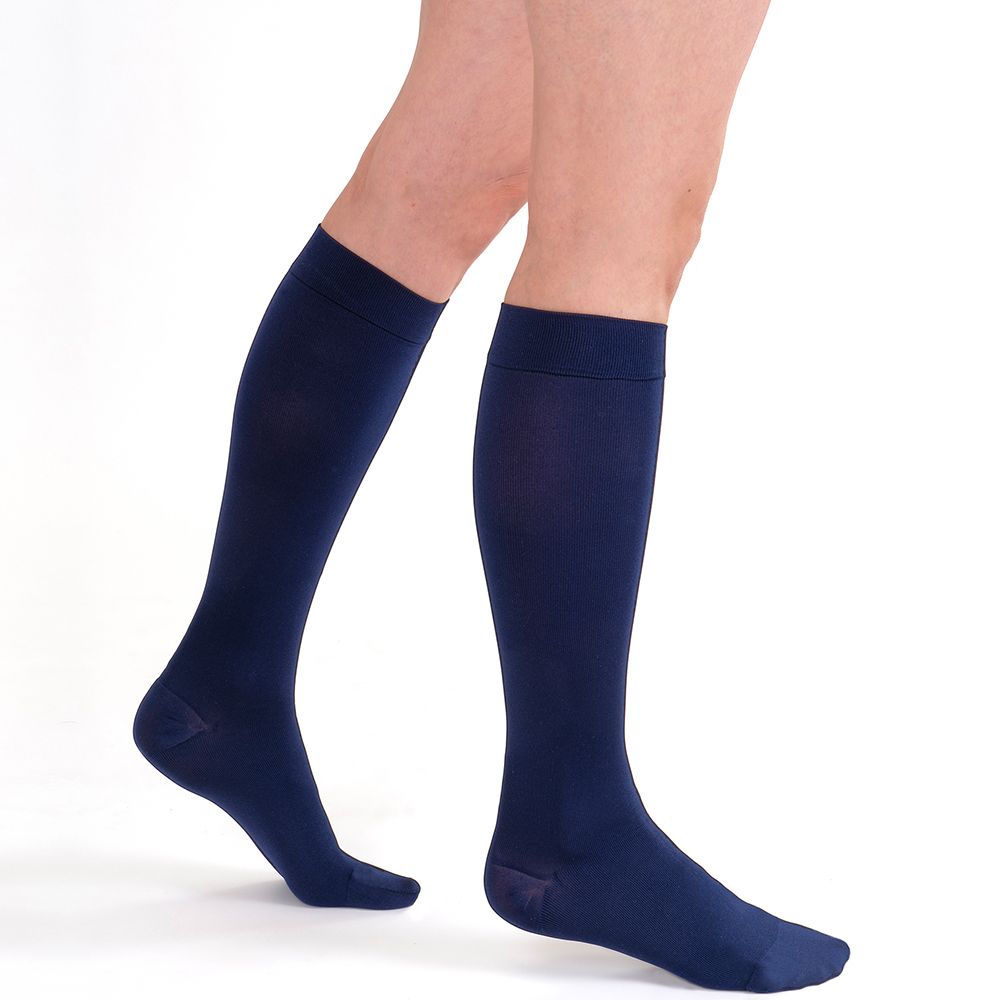 SKYSOCKS Classic Reisestrümpfe 70den AD Gr. 40/41 Navy