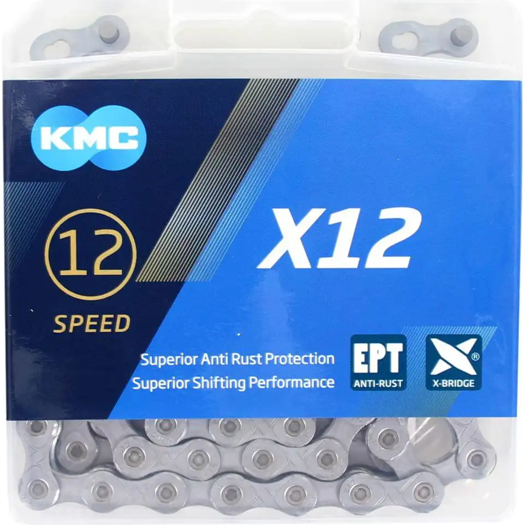KMC X12 12-speed Ketting