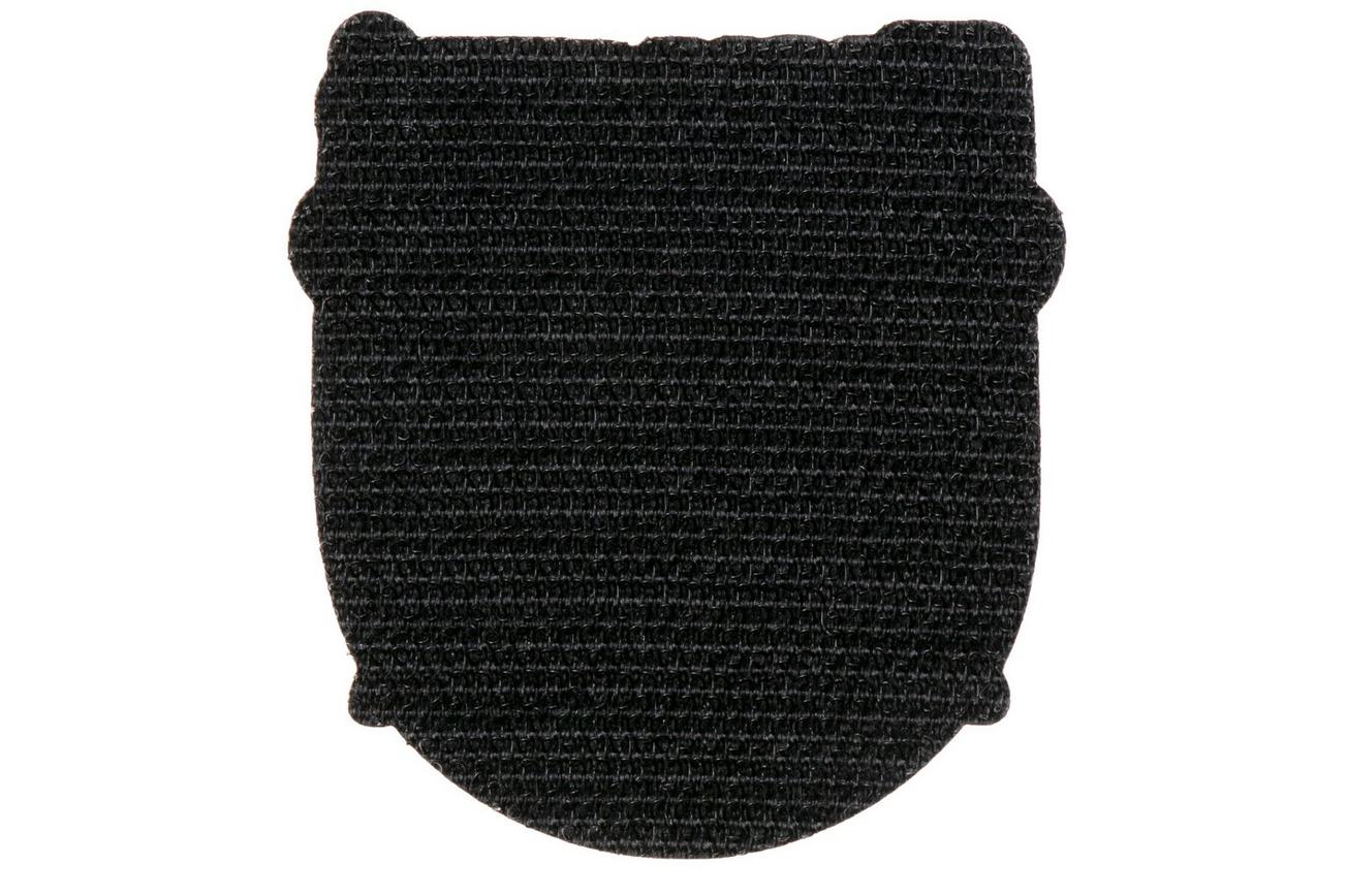 Trollsky Knives Burns Twice Crossed Blades Patch MTA003 patch
