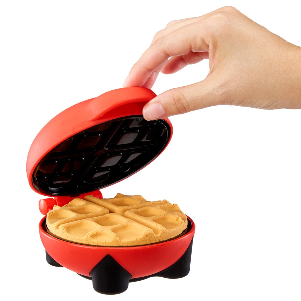 Ltittle Tikes - Creative Chefs Waffles Sæt