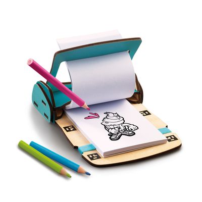 Maped Creativ - Animaker Flip Mixte
