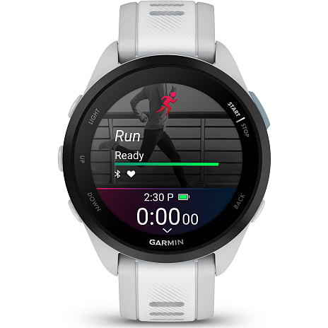 Garmin Forerunner 165 GPS Smartwatch – grå