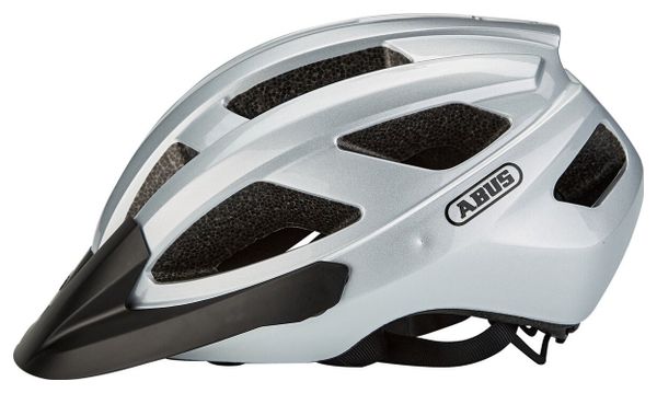 Abus Casque Macator Gleam Argent