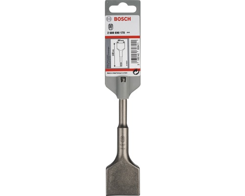 SDS Plus spadebeitel Bosch 40x140mm