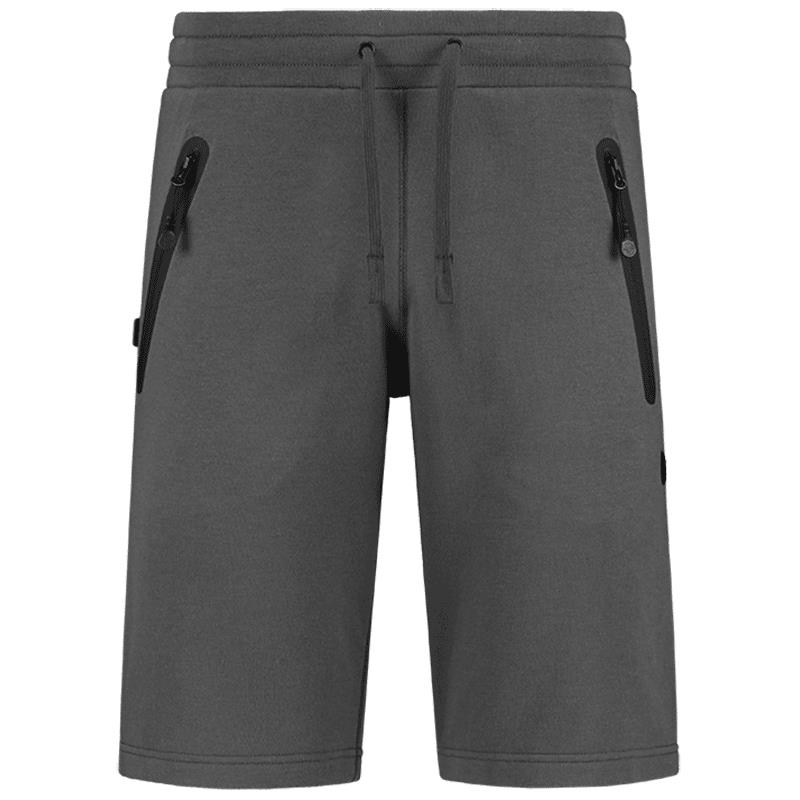 Short Homme Korda Charcoal Jersey Shorts - Gris