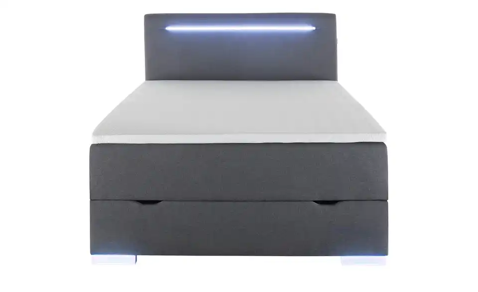 Boxspringbett Las Vegas II 140 cm