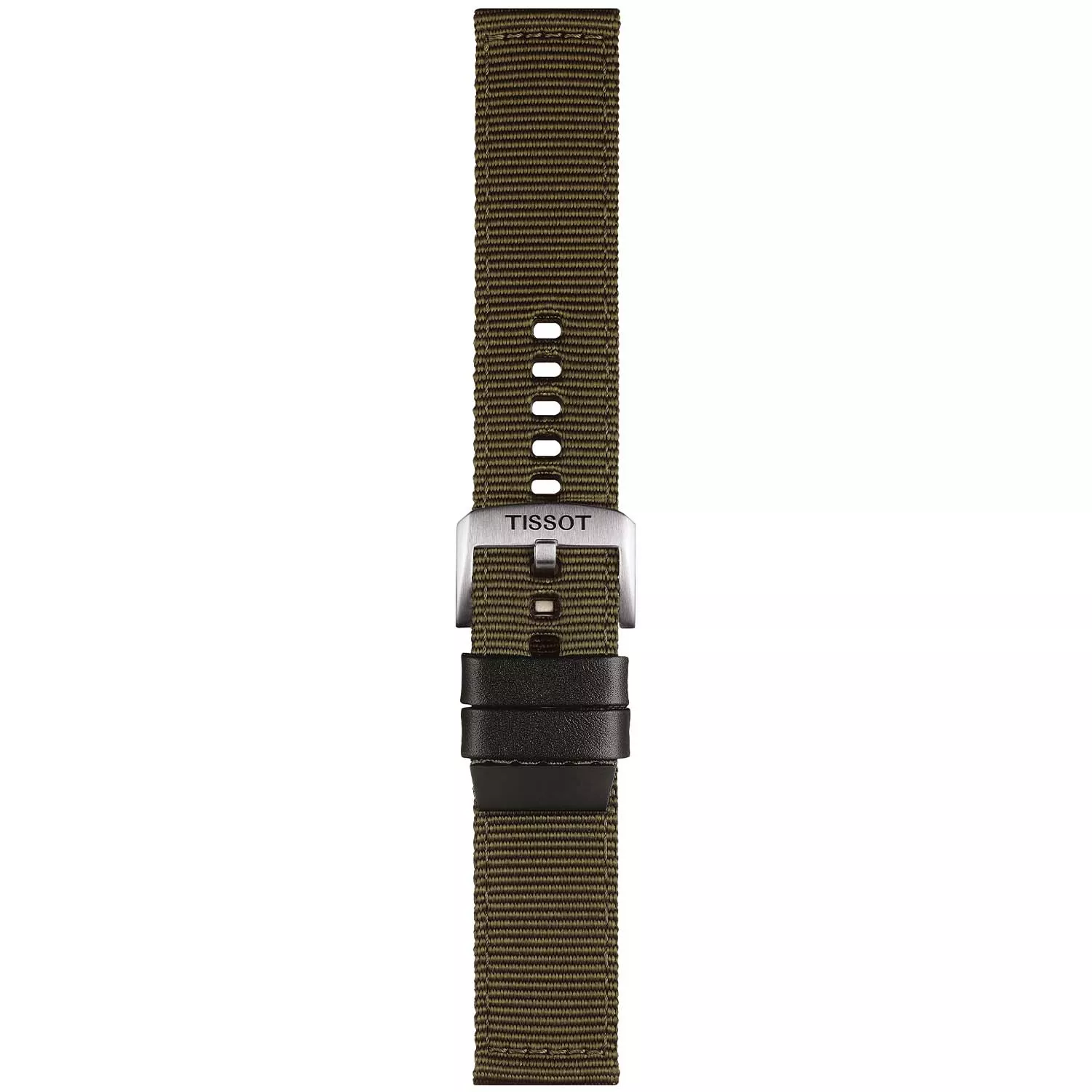Tissot 22 mm Canvasrem T852046756