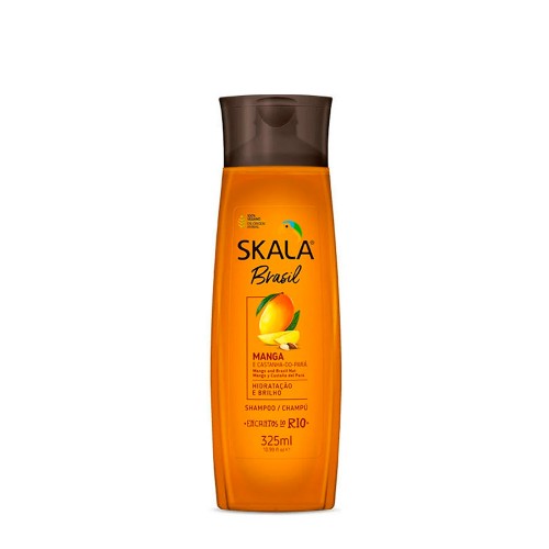 Skala Brasil Manga e Castanha do Pará Shampoo 325ml