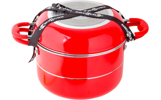 Brunner Topfset Cosmic 10-tlg.